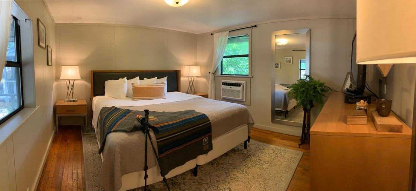 Loblolly Pines Adventure Cabin 2 King Eureka Springs Dış mekan fotoğraf