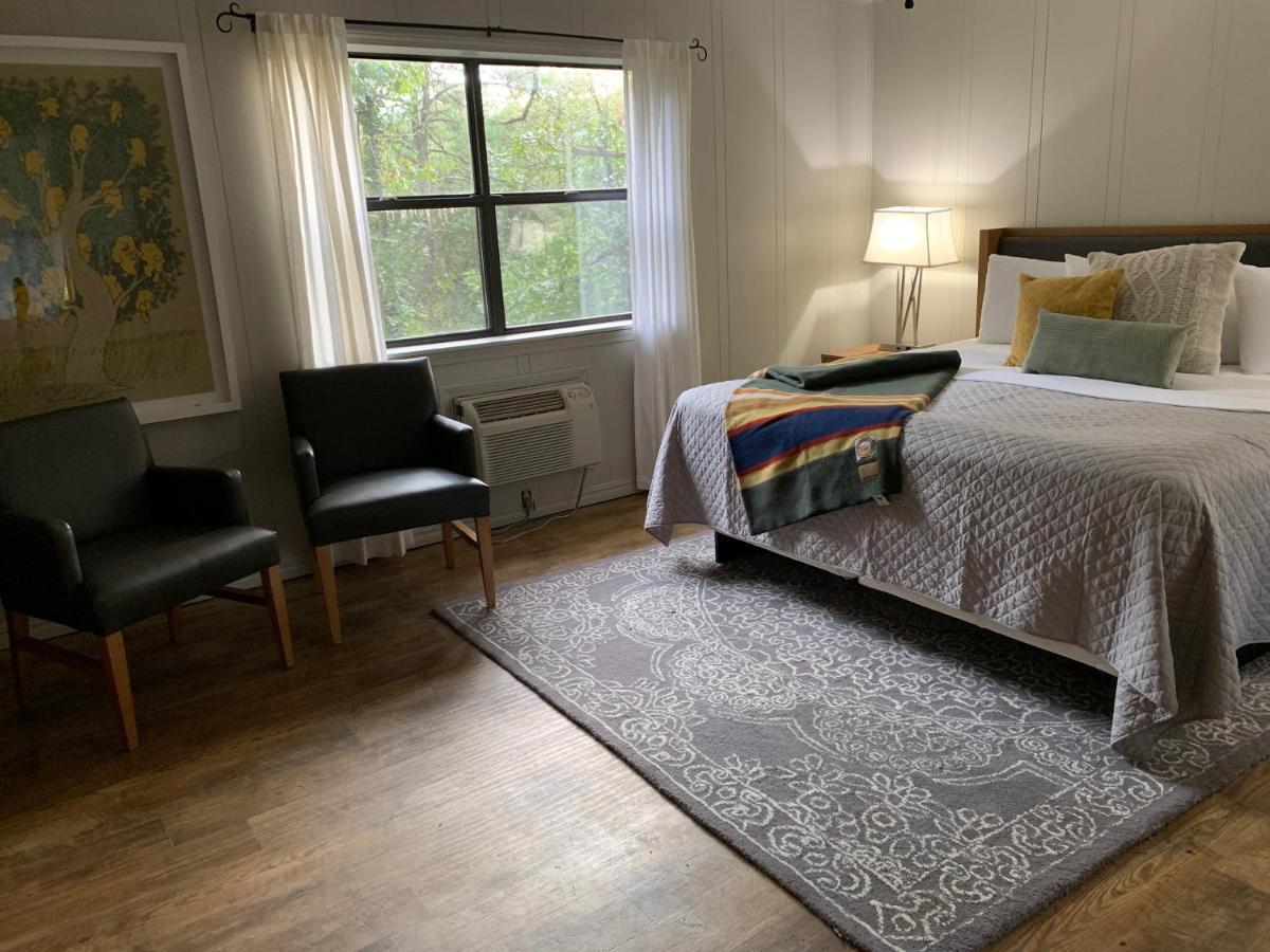Loblolly Pines Adventure Cabin 2 King Eureka Springs Dış mekan fotoğraf
